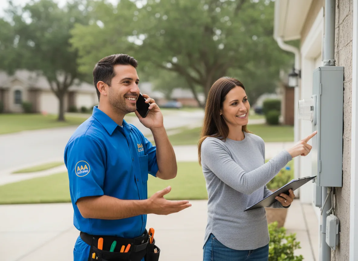 Electrical Repair Rome City, IN FAQs