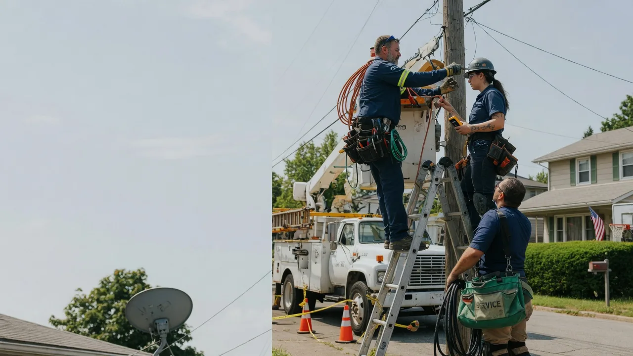 Electrical Repair in Rome City, IN near me